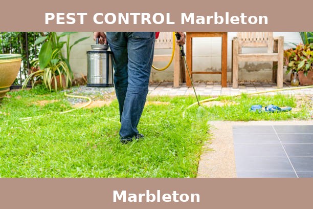 PEST CONTROL Marbleton